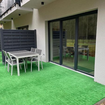 Seagull Apartamenty Pobierowo Exterior foto
