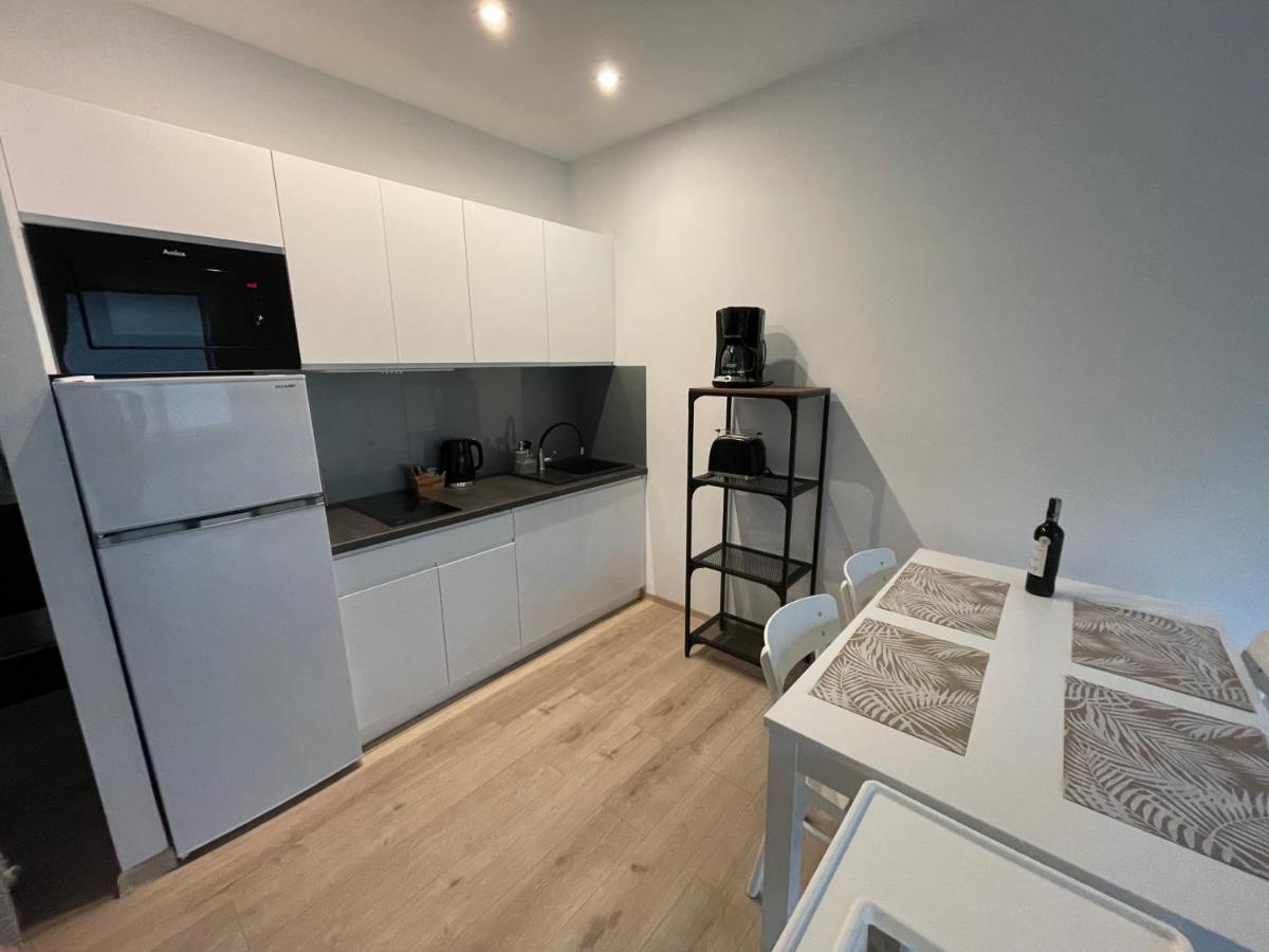 Seagull Apartamenty Pobierowo Exterior foto