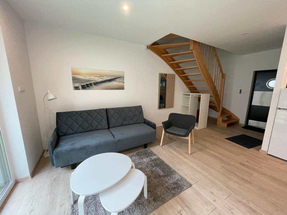 Seagull Apartamenty Pobierowo Exterior foto