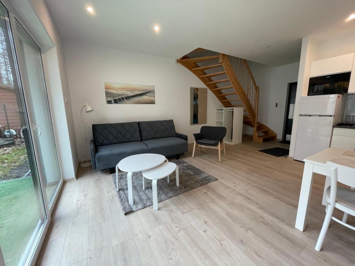 Seagull Apartamenty Pobierowo Exterior foto