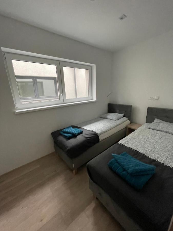 Seagull Apartamenty Pobierowo Exterior foto