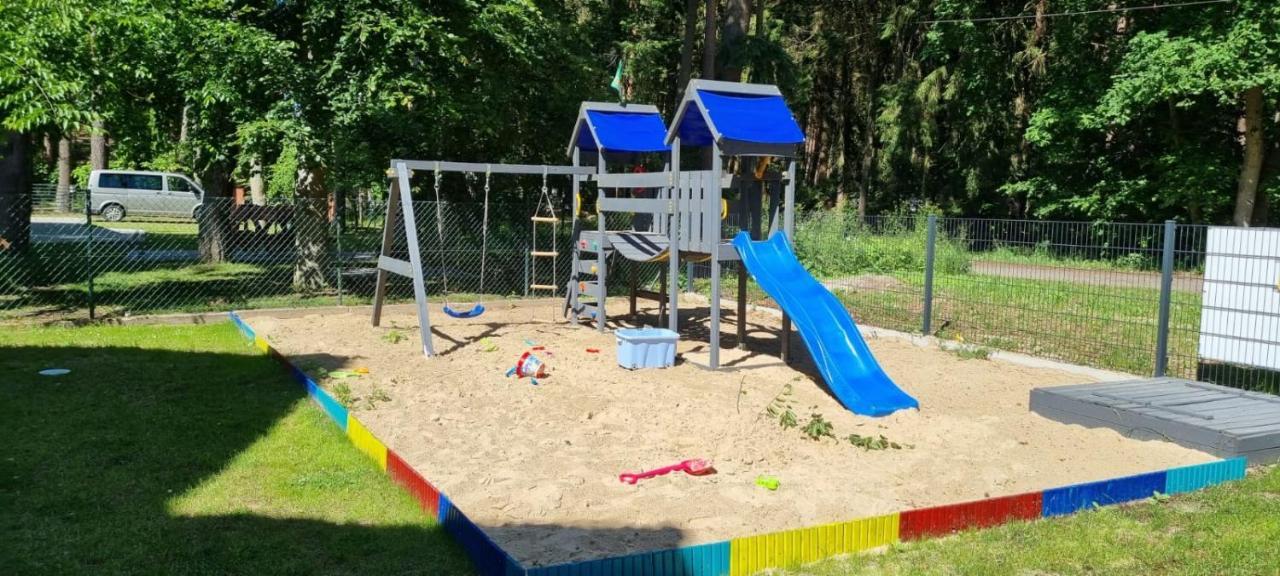 Seagull Apartamenty Pobierowo Exterior foto